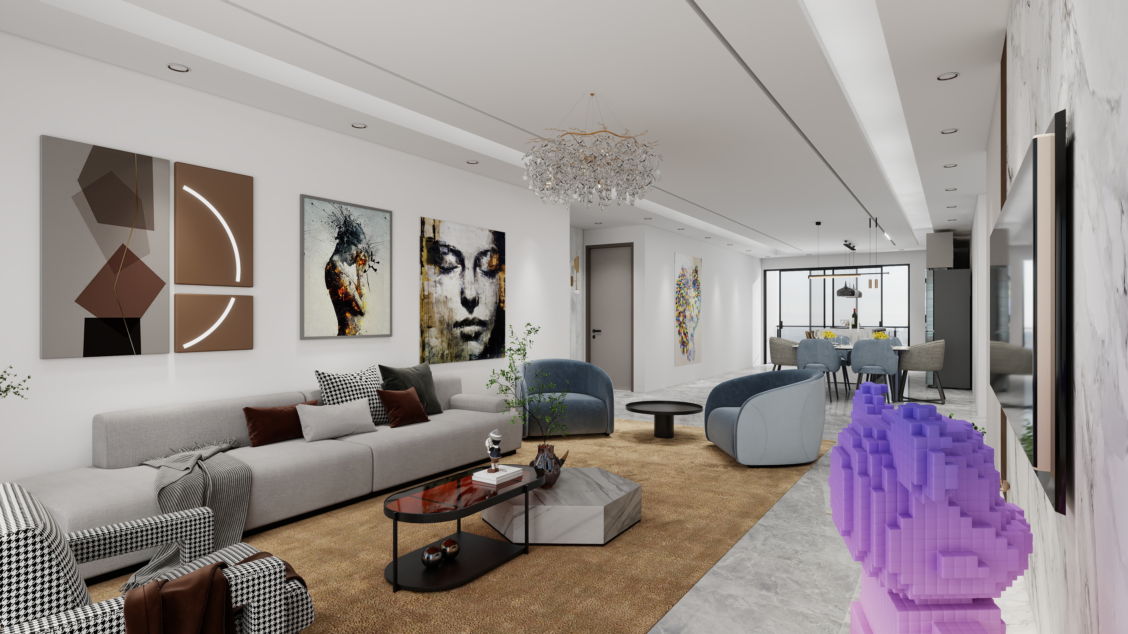 Caribb Paradise Estate Development